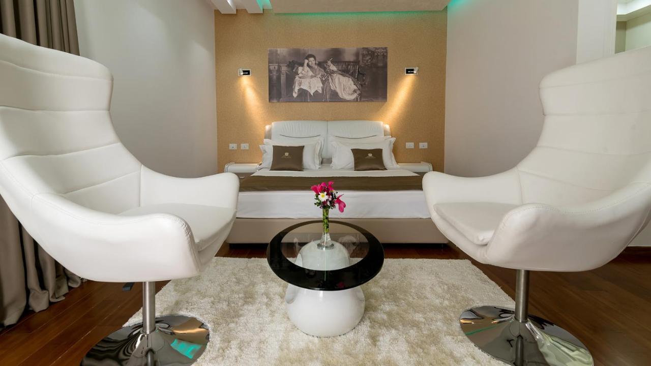 Deluxe & Executive Spa By Rafaelo Shëngjin Exterior foto