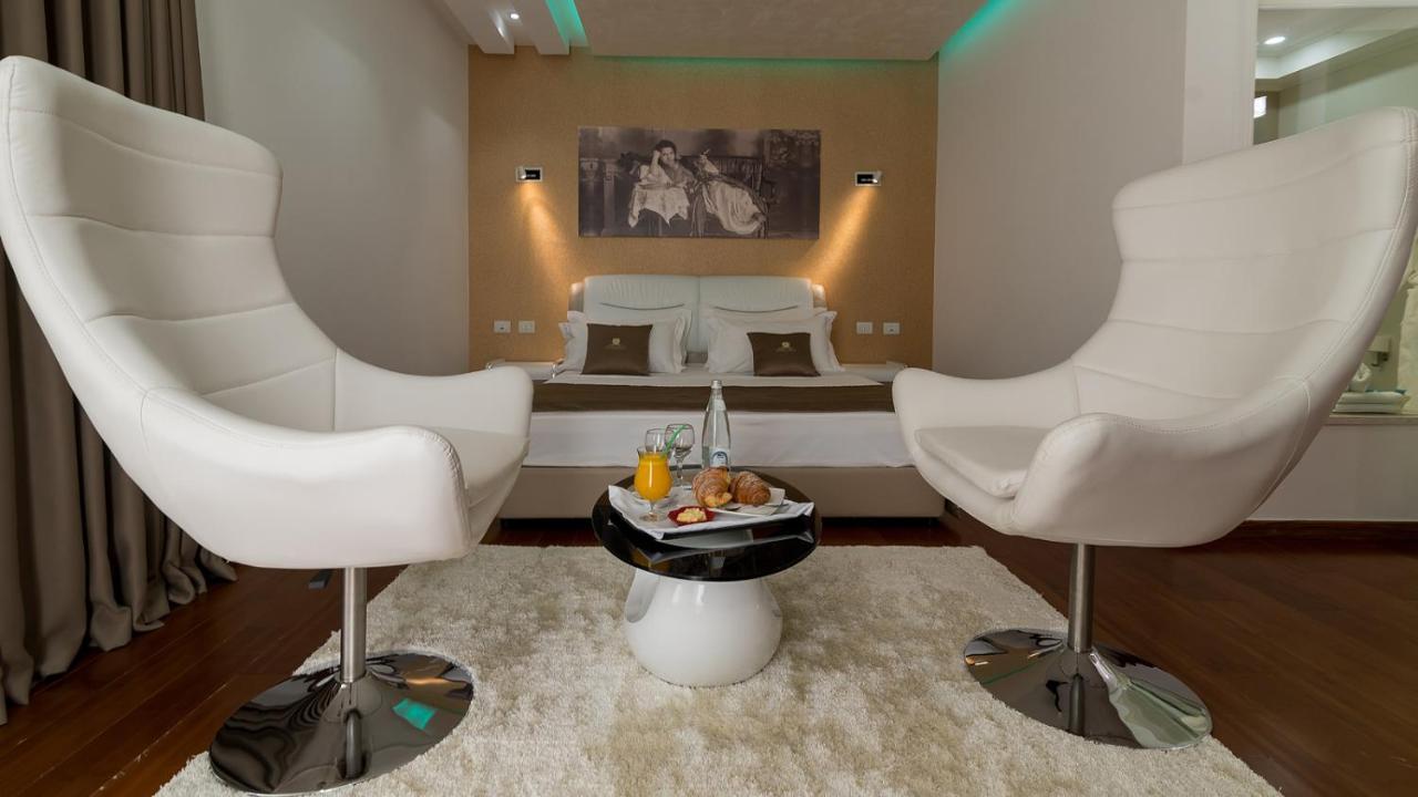 Deluxe & Executive Spa By Rafaelo Shëngjin Exterior foto
