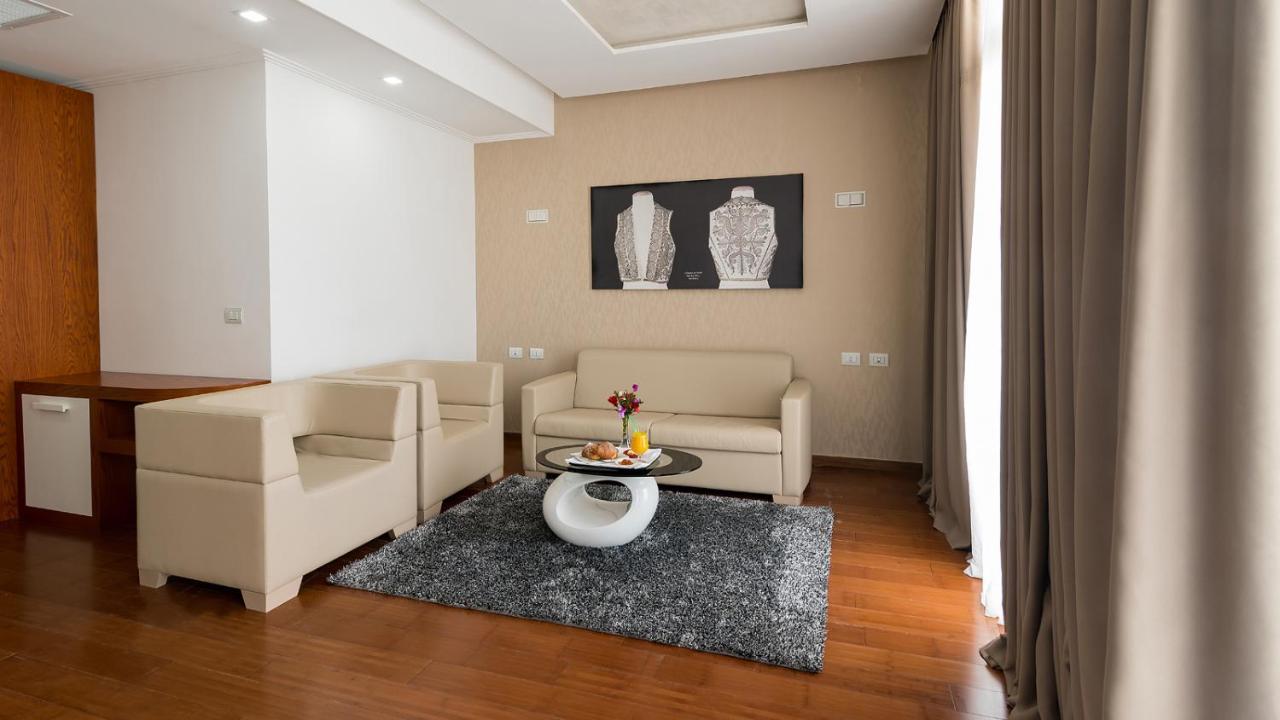 Deluxe & Executive Spa By Rafaelo Shëngjin Exterior foto