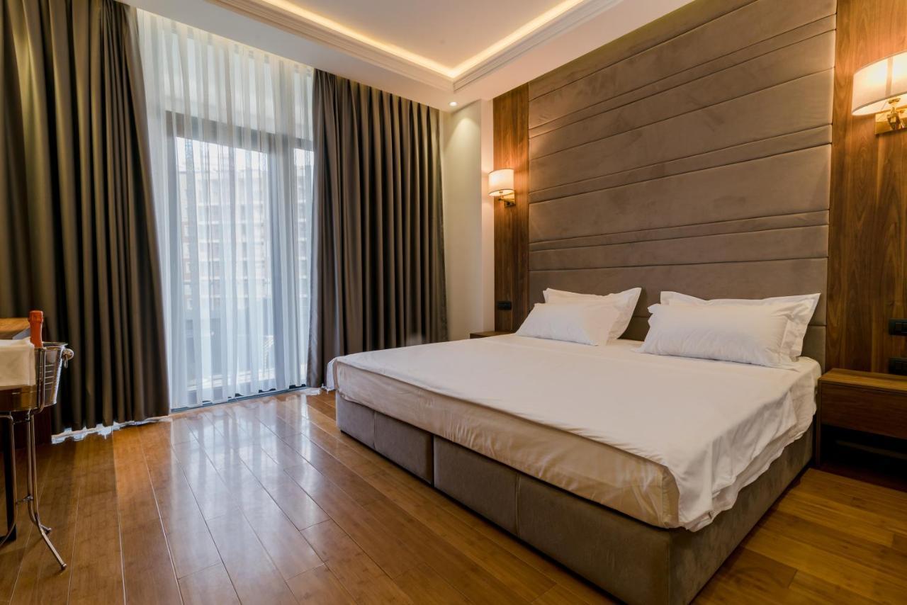 Deluxe & Executive Spa By Rafaelo Shëngjin Exterior foto