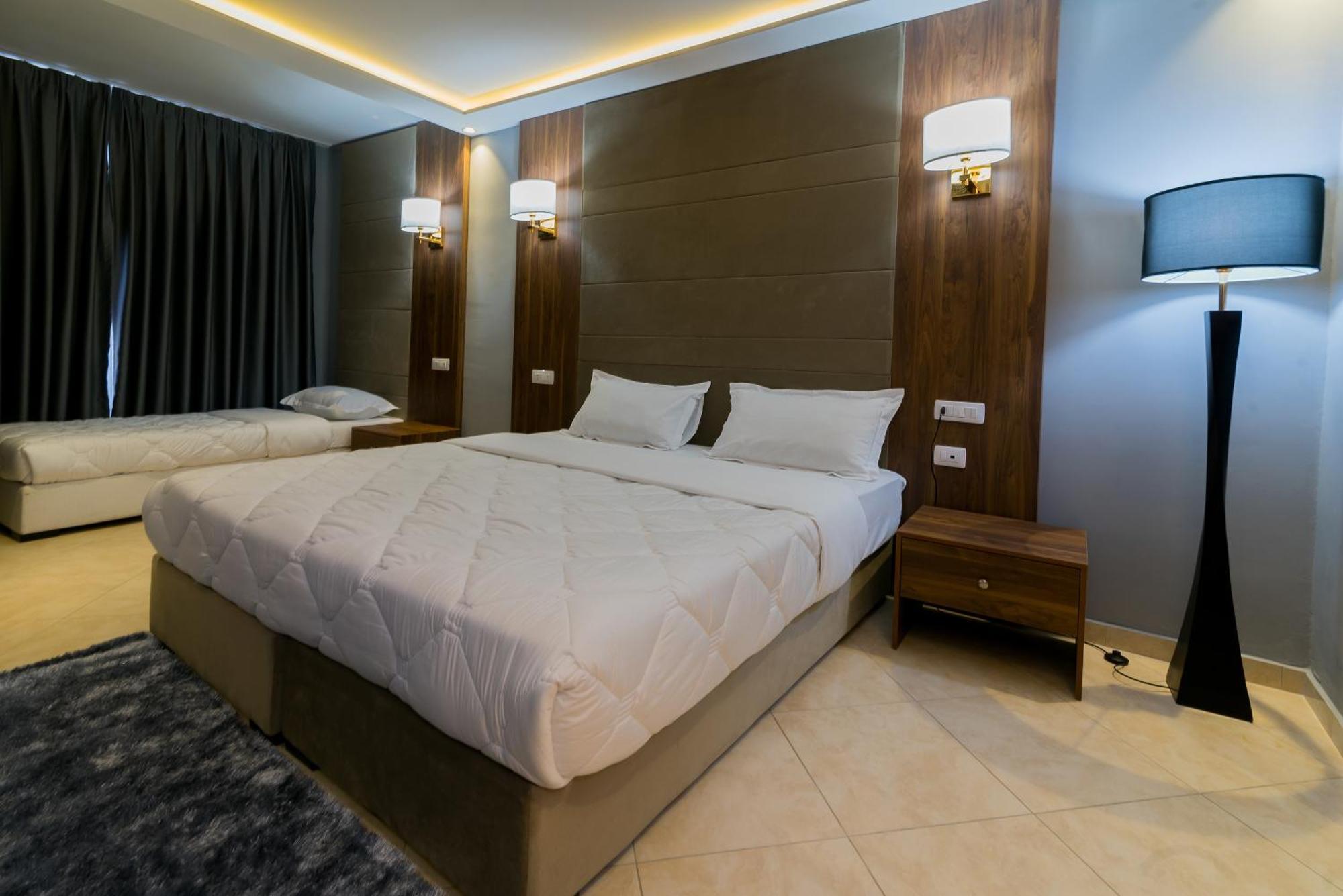 Deluxe & Executive Spa By Rafaelo Shëngjin Zimmer foto